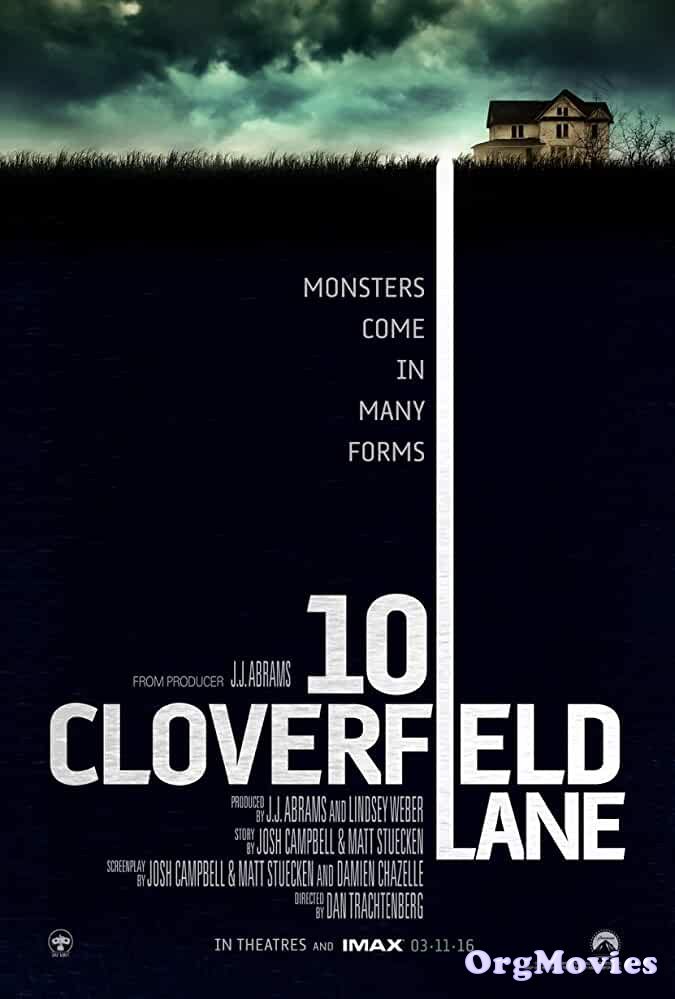 10 Cloverfield Lane 2016 Hindi Dubbed Full Movie
