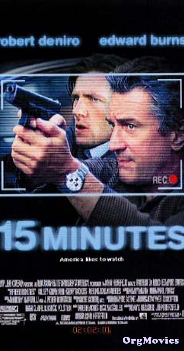 15 Minutes 2001 Hindi Dubbed Full Movie