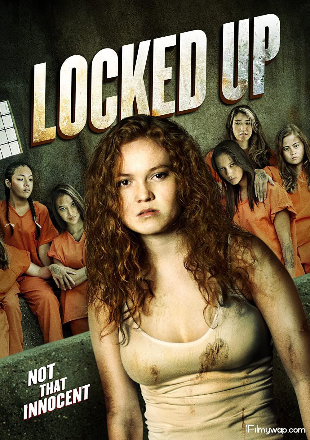 18+ Locked Up 2017 BluRay UNRATED English