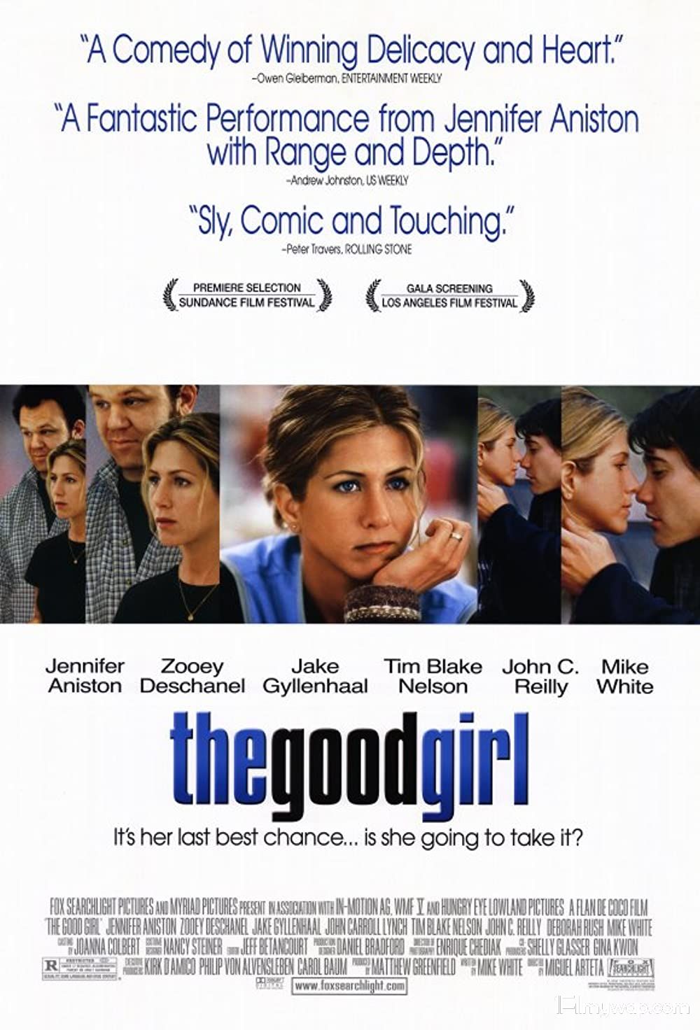 18+ The Good Girl 2002 BluRay English