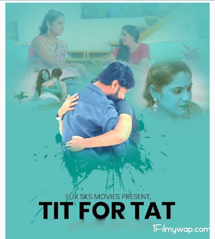 18+ Tit For Tat 2021 Web Series S01 Ep02 FlixSKSMovies Original Hindi