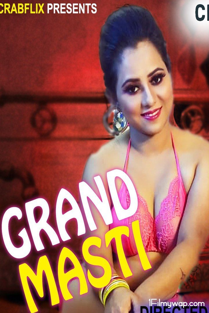 18+Grand Masti 2021 Web Series S01Ep01 CrabFlix Hindi