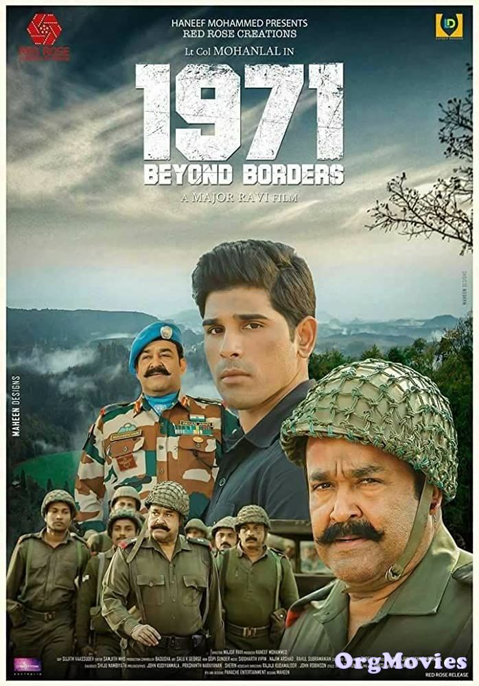 1971 - Beyond Borders (2017) Hindi Full Movie