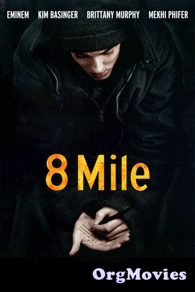 8 Mile 2002 Hindi Dubbed Full Movie