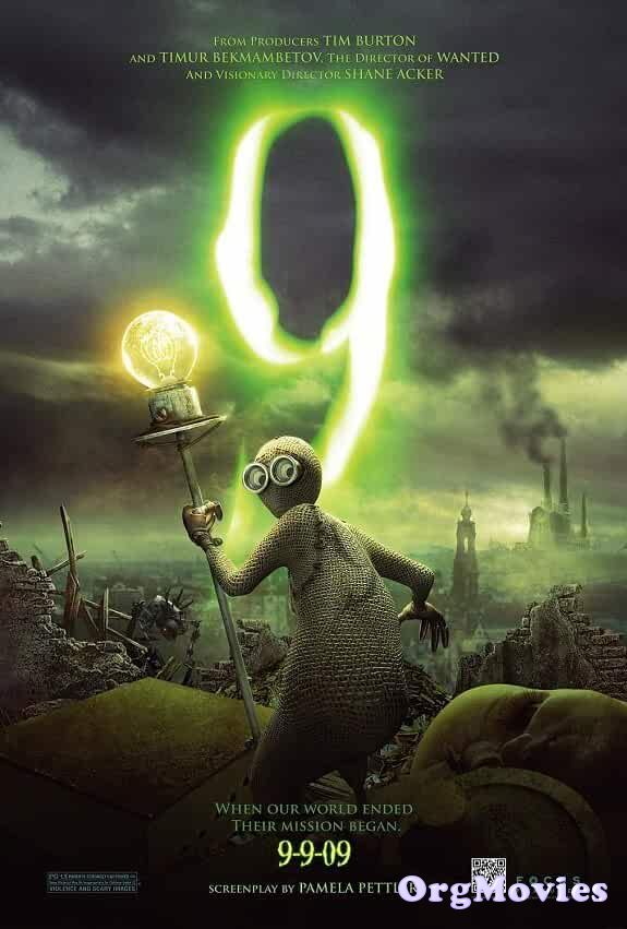 9 2009 Hollywood Hindi Dubbed Movie