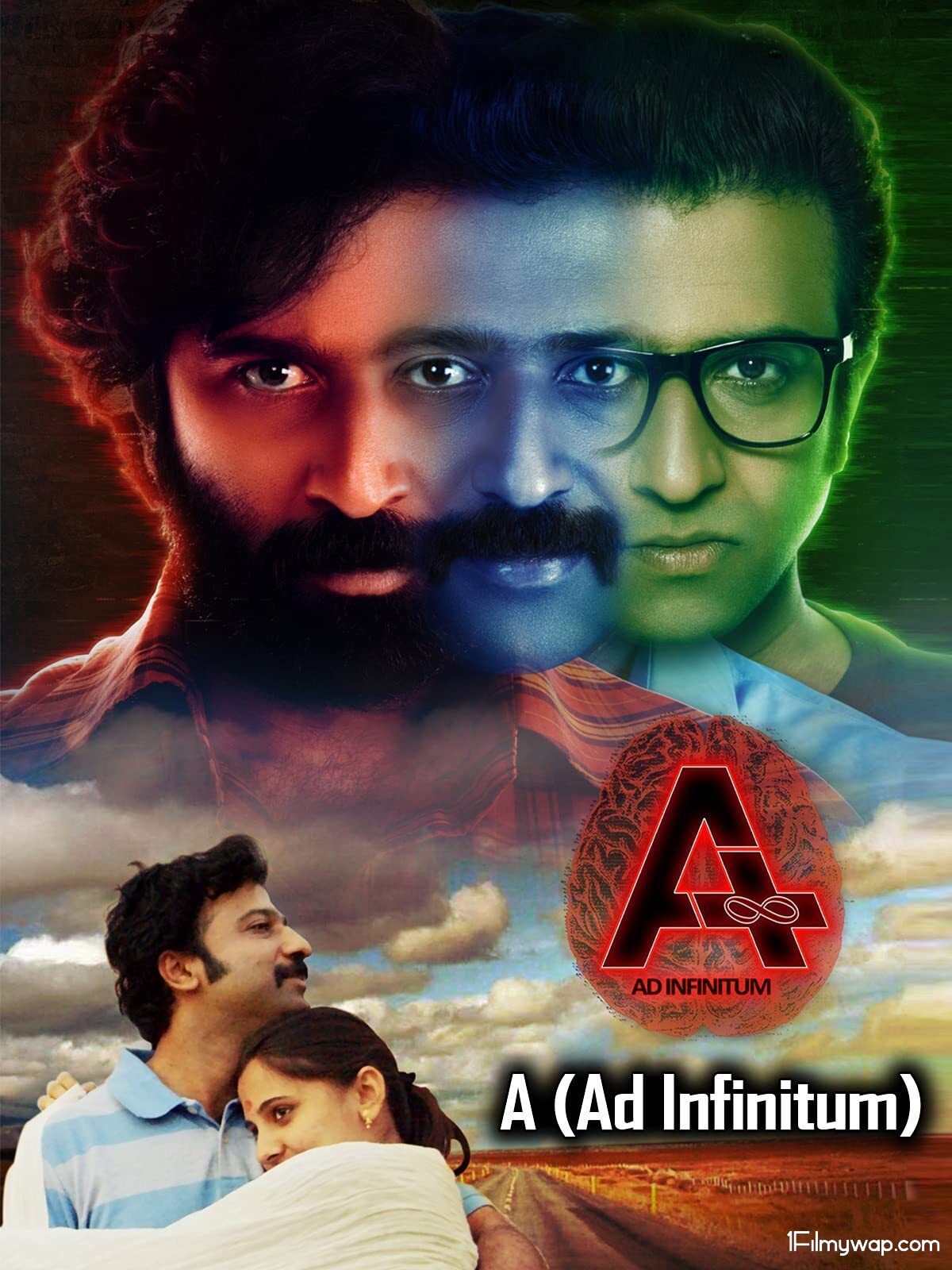 A Ad Infinitum (2021) HDRip Hindi Dubbed UNCUT (FanDub)