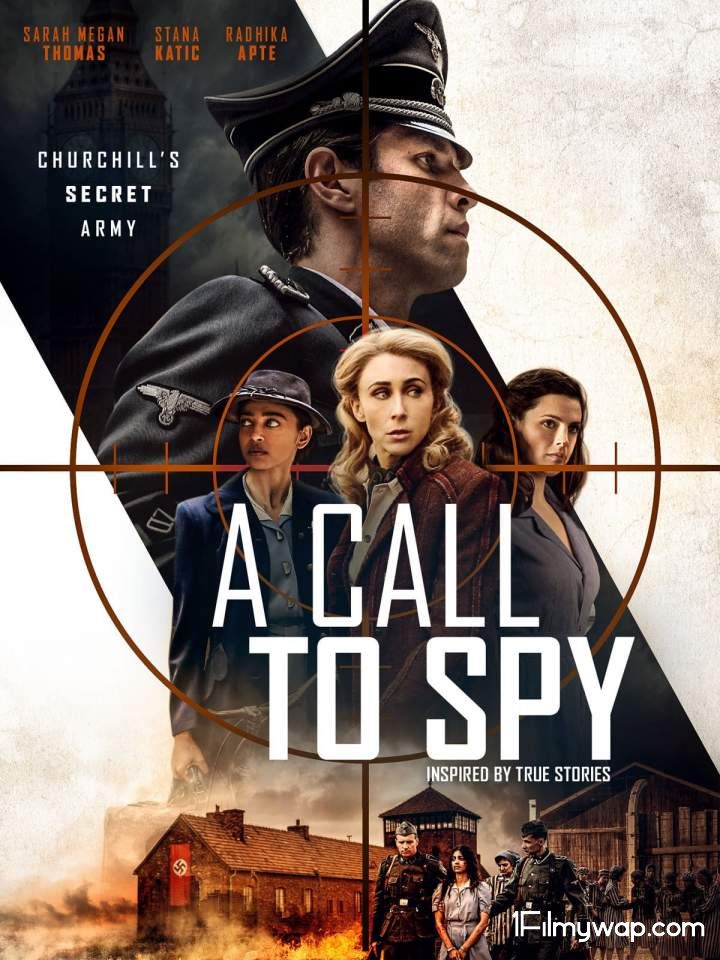 A Call to Spy 2020 Hindi Dubbed BluRay