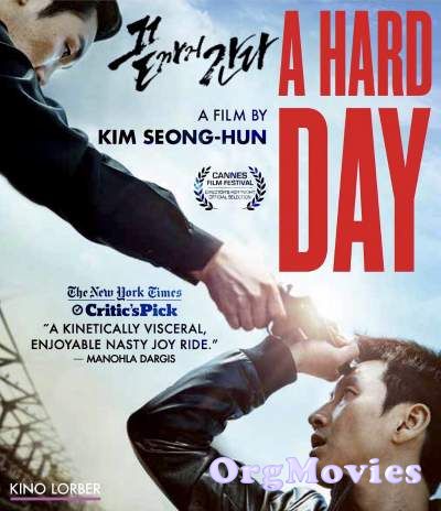 A Hard Day 2014 Hindi Dubbed BluRay