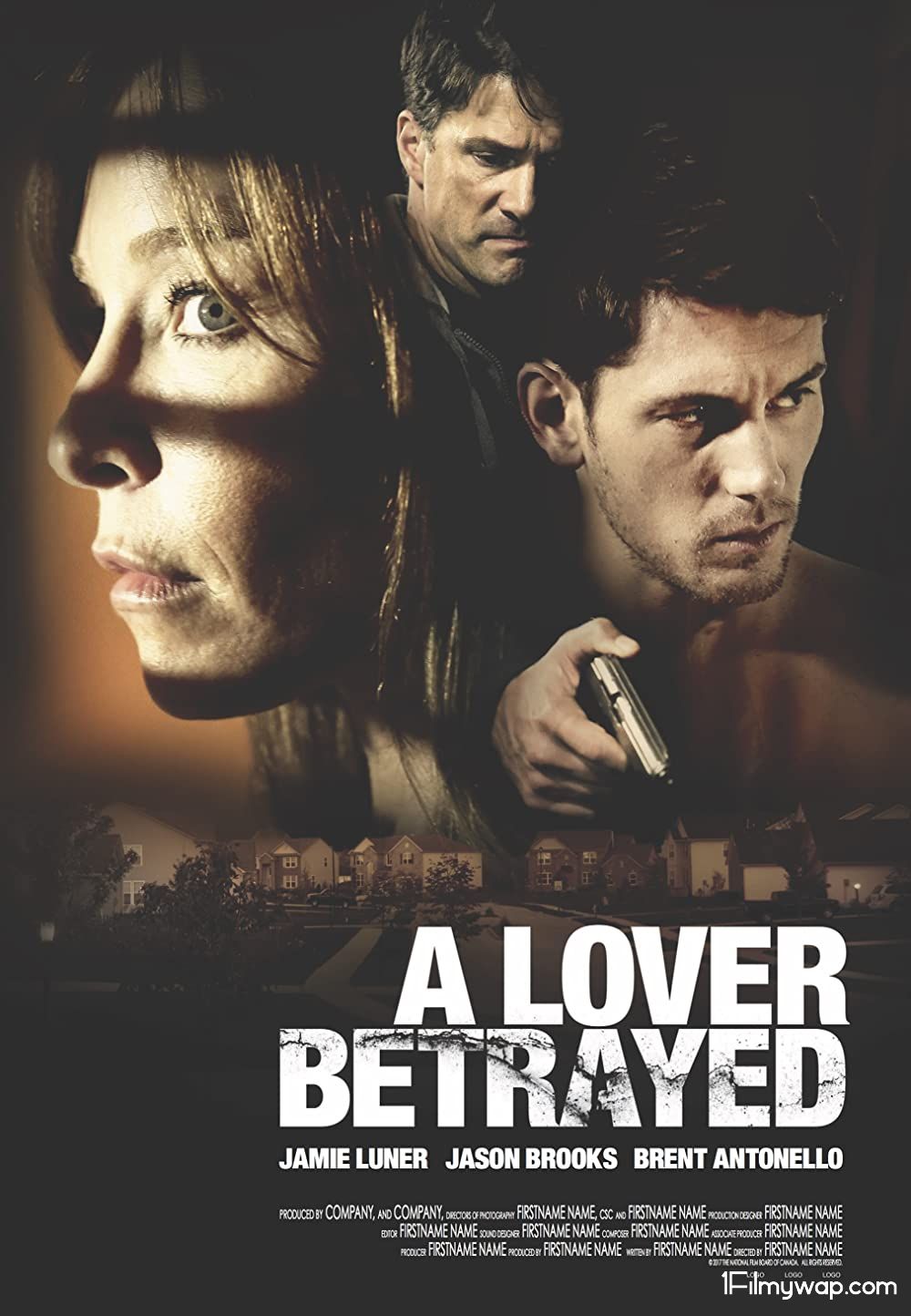 A Lover Betrayed 2017 Hindi Dubbed Movie