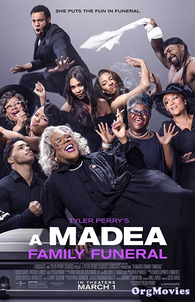 A Madea Family Funeral 2019 Full Movie