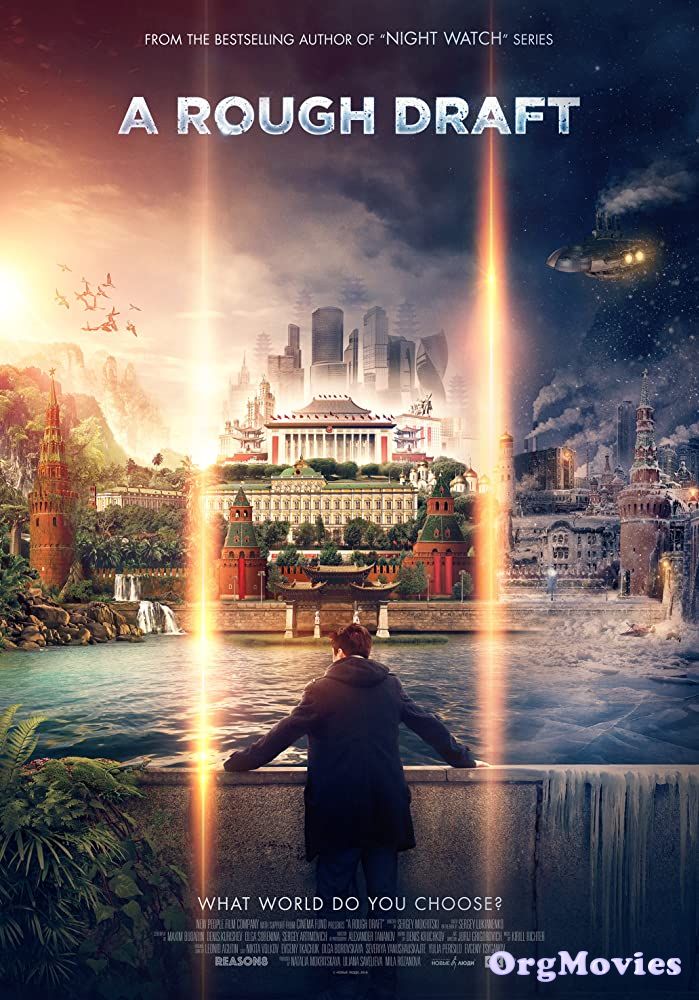 A Rough Draft 2020 BluRay English Movie