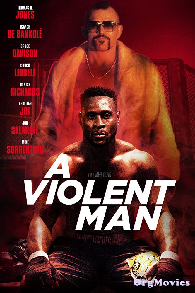 A Violent Man 2017 Hindi Dubbed Movie