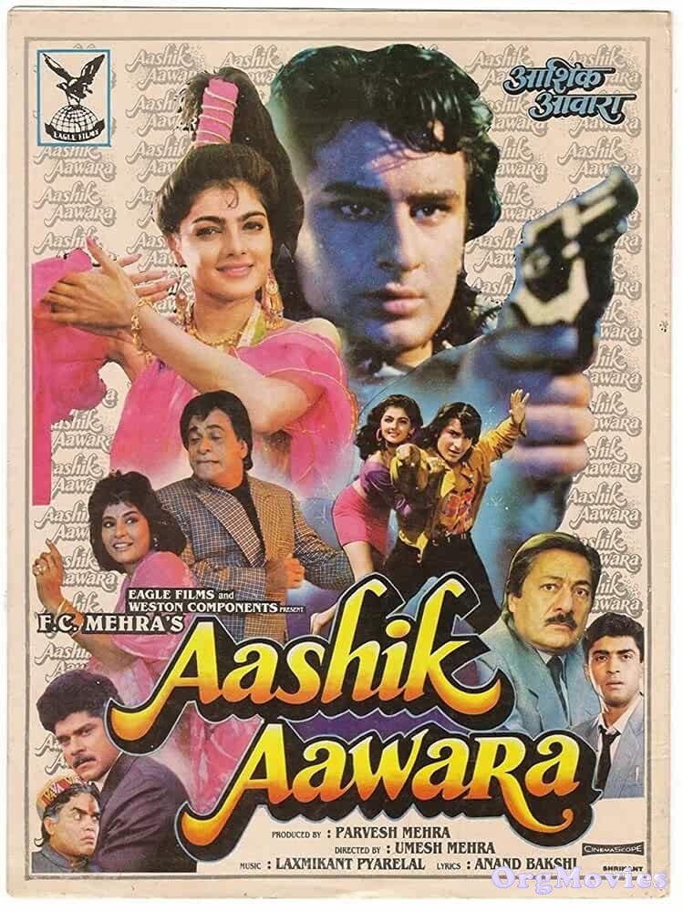 Aashik Aawara 1993 Hindi Full Movie