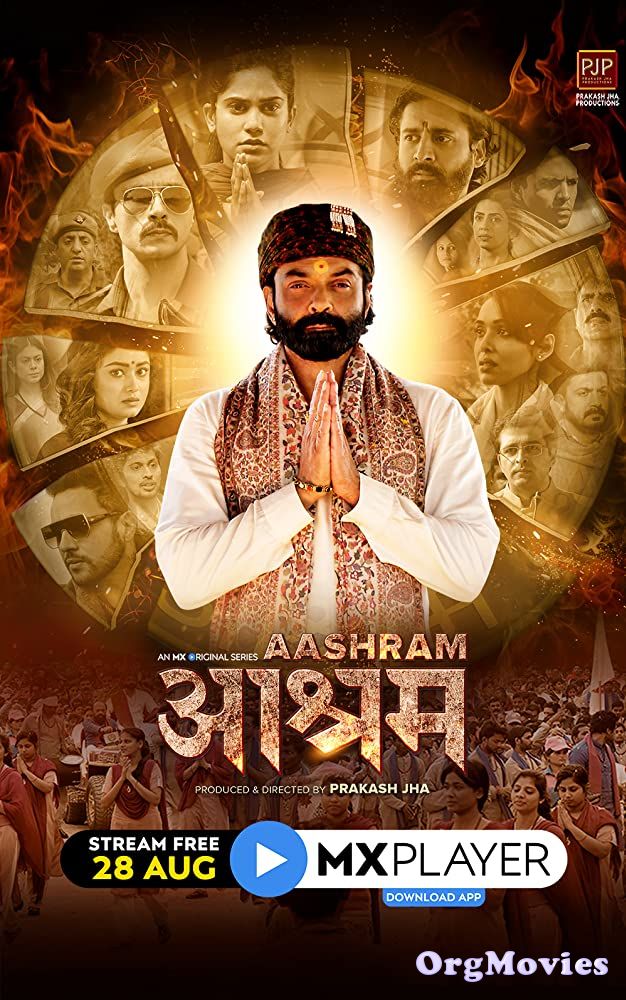 Aashram 2020 Hindi Web Series Complete