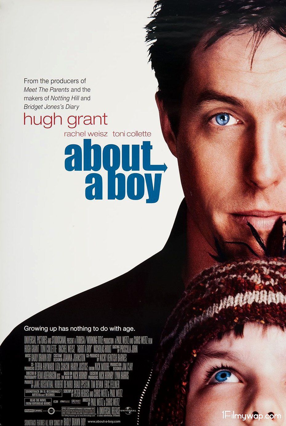 About a Boy 2002 Hindi Dubbed HDRip