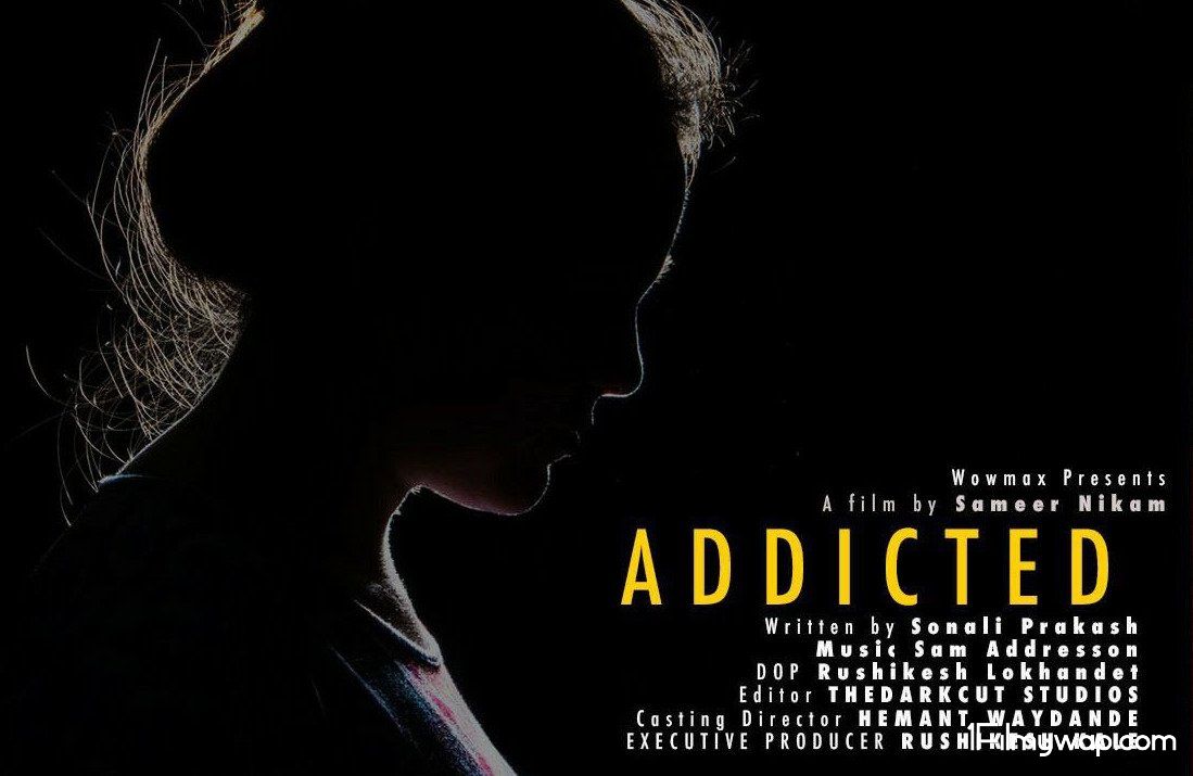Addicted 2021 S01E01 HDRip Hindi Hotmon Web Series