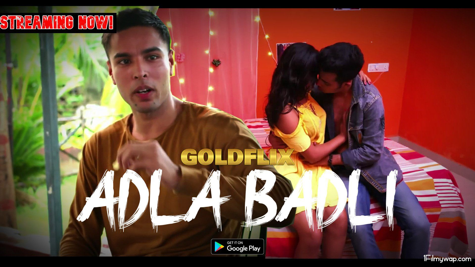 Adla Badli 2021 S01E03 HDRip Original Hindi Web Series 18⁺