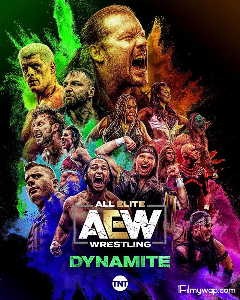 AEW Dynamite (2 December 2020) English