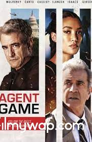 Agent Game (2022) Hindi Dubbed Full Movie
