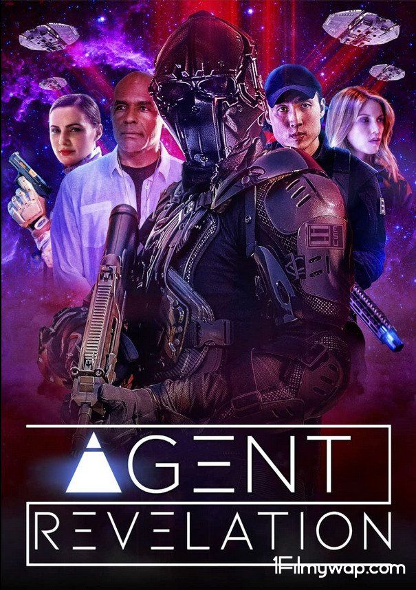 Agent Revelation 2021 HDRip English