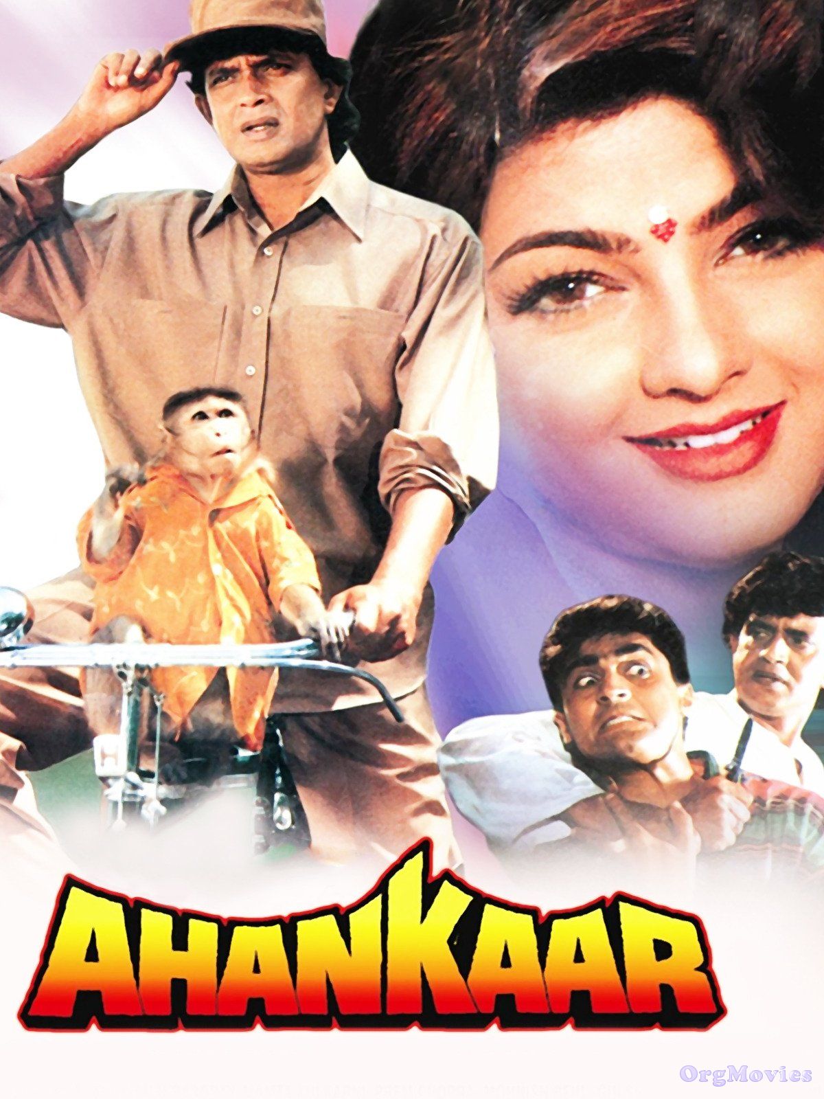 Ahankaar 1995 Hindi Full Movie