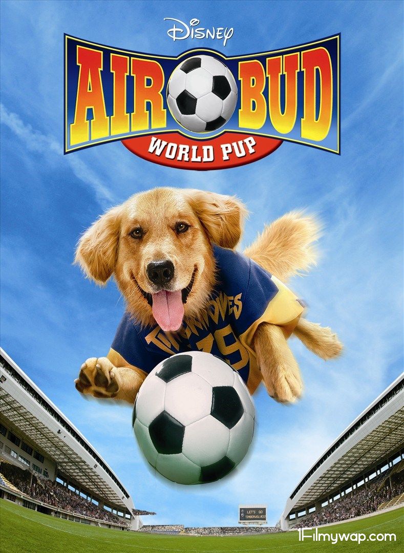 Air Bud 3 World Pup 2000 Hindi Dubbed HDRip
