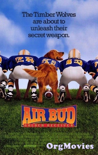 Air Bud Golden Receiver 1998 Hindi Dubbed BluRay