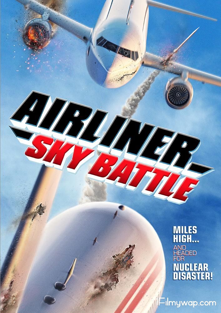 Airliner Sky Battle 2020 English Movie HDRip