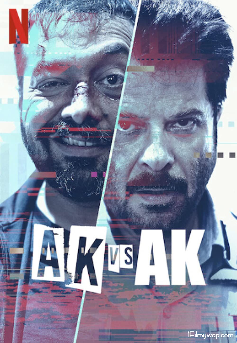 AK vs AK 2020 HDRip