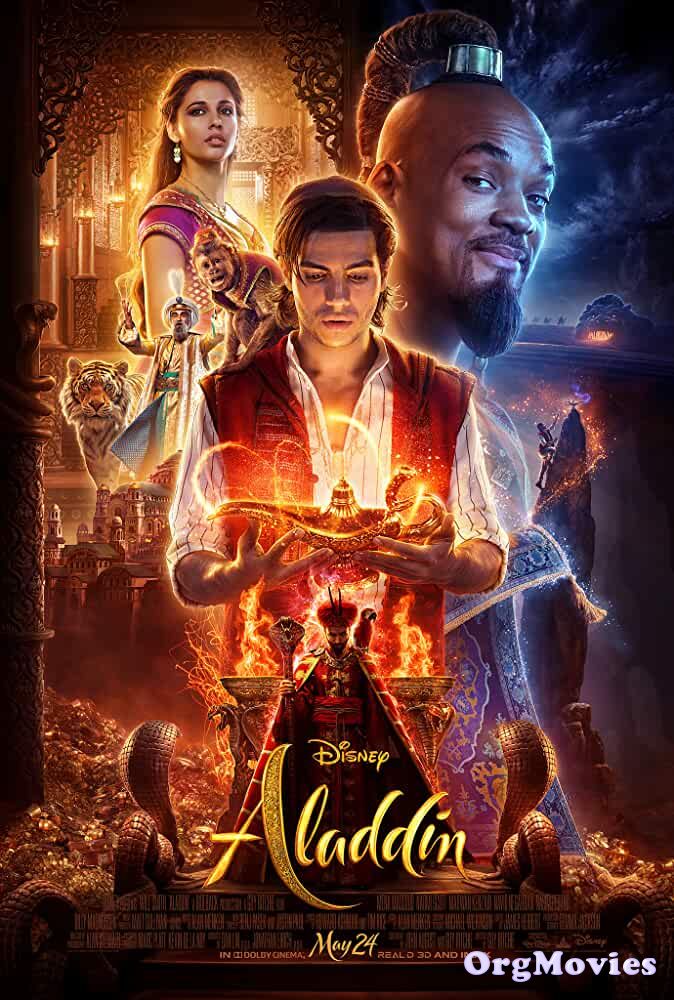 Aladdin 2019 Hindi Full Movie