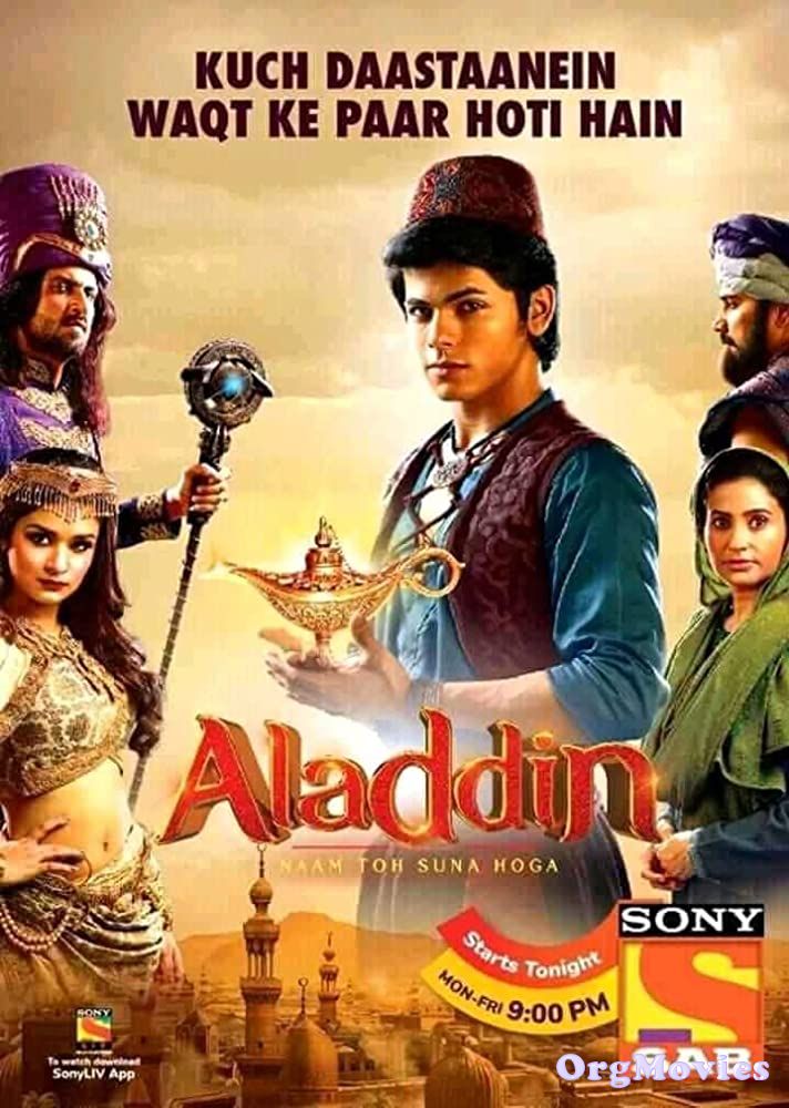 Aladdin Naam Toh Suna Hoga 2020 Hindi 720p (Episode 425-432)