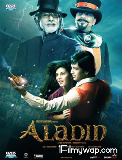 Aladin 2009 Hindi Full Movie