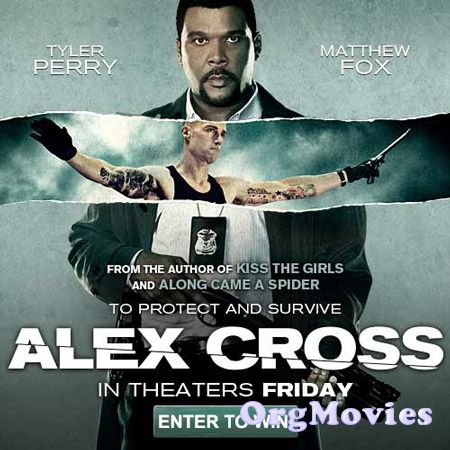 Alex Cross 2012 Hindi Dubbed HDRip