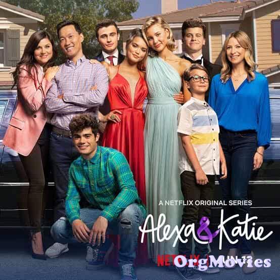 Alexa and Katie 2020 S04 Hindi Dubbed Complete NF Series