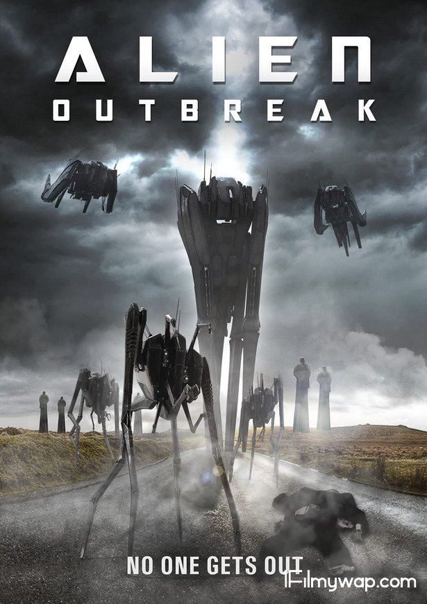 Alien Outbreak 2020 Hindi Dubbed HDRip
