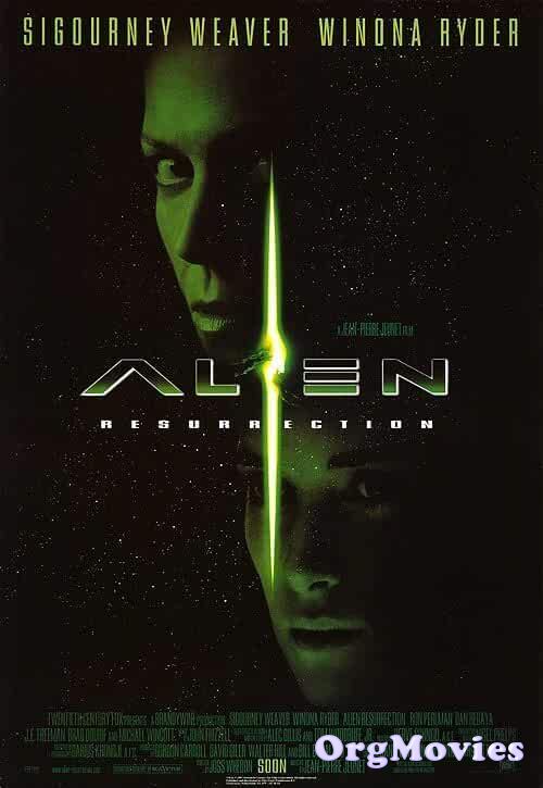 Alien Resurrection 1997 English Full Movie