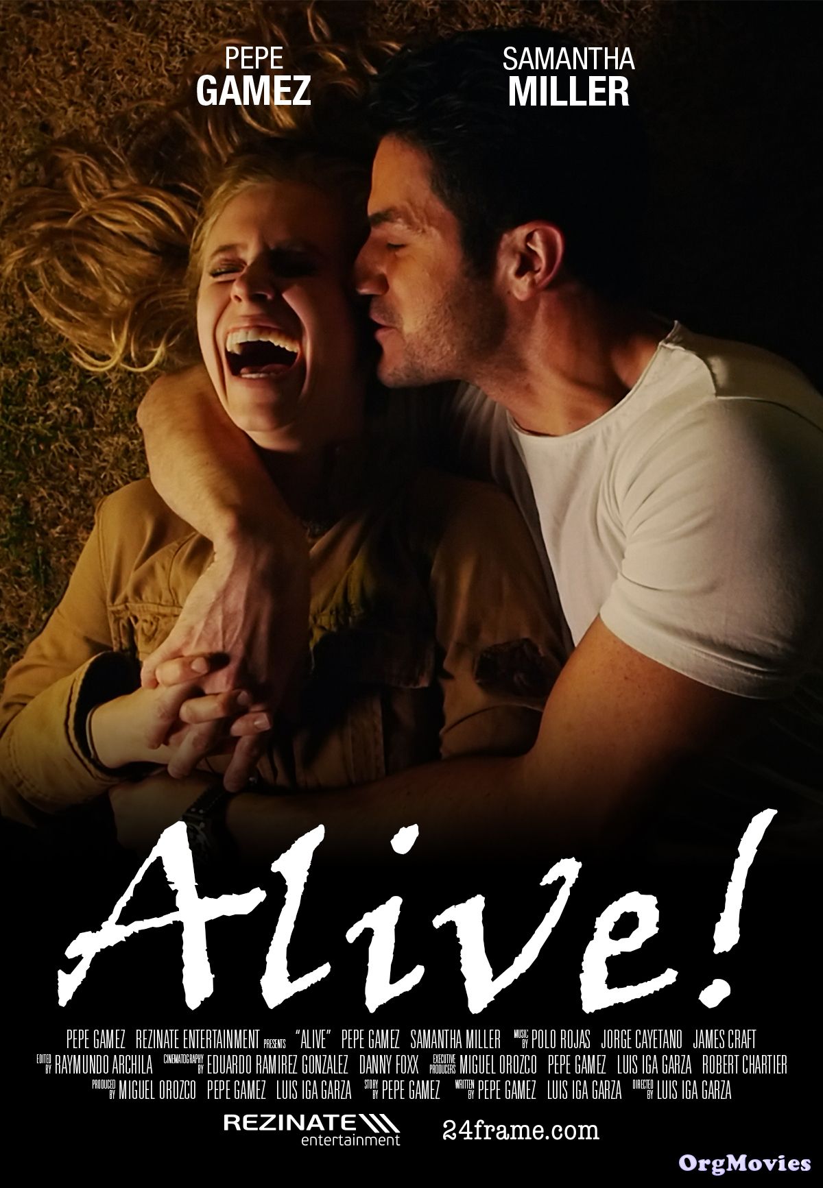 Alive 2019 English Full Movie