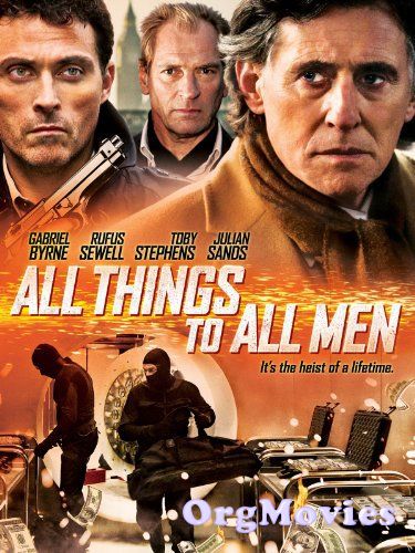 All Things to All Men 2013 BRRip Hindi Dubbed