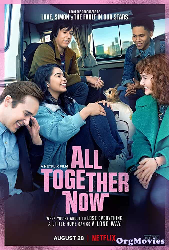 All Together Now 2020 Hindi Dubbed Movie