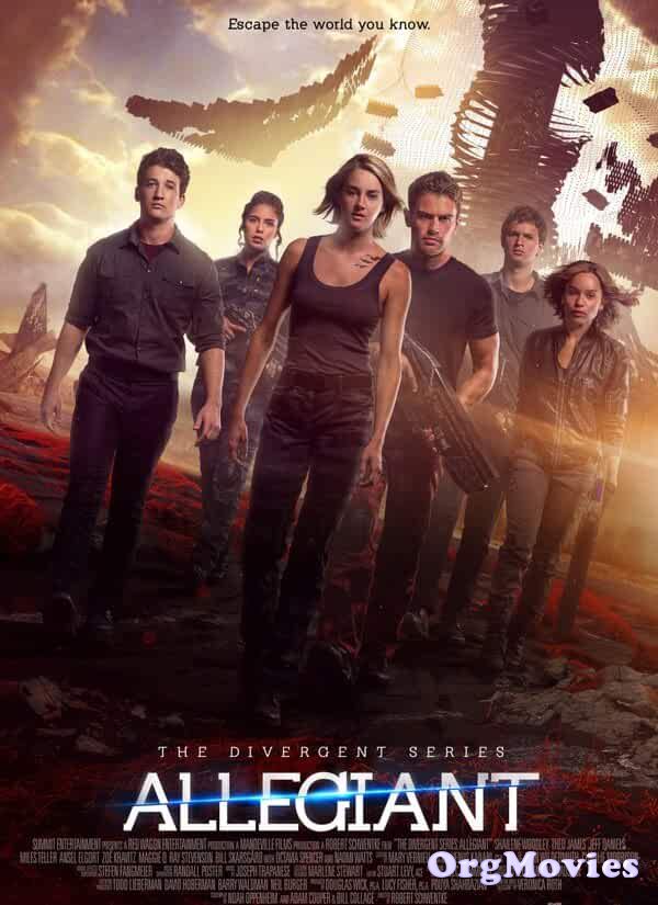 Allegiant 2016 Hindi Dubbed Full Movie