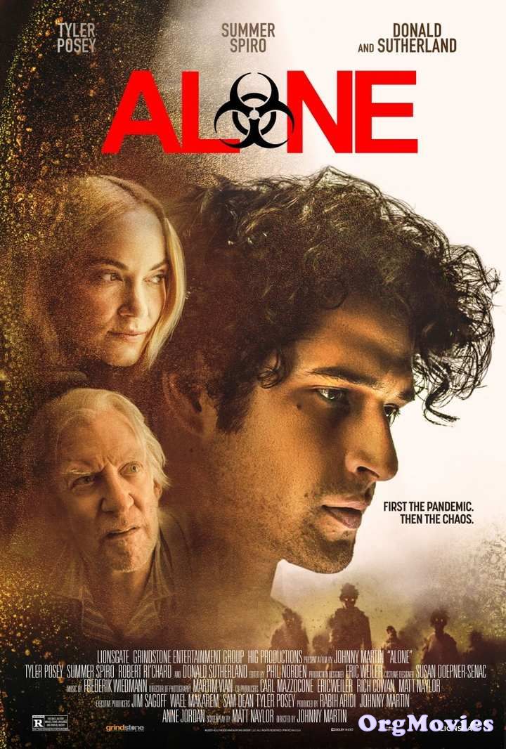 Alone 2020 Hindi Dubbed HDRip Unoffical