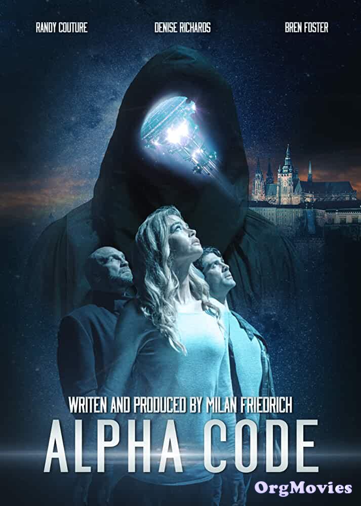 Alpha Code 2020 HDRip Hindi Dubbed
