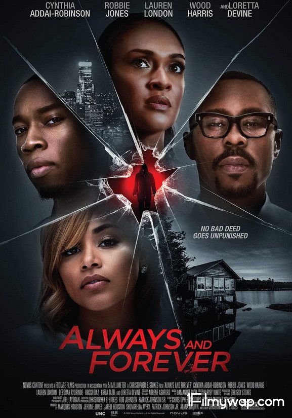 Always and Forever 2020 English HDRip
