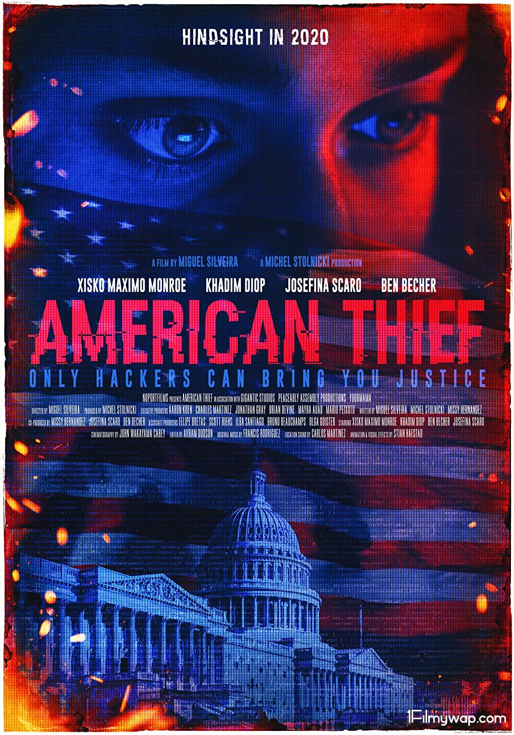 American Thief 2021 HDRip English
