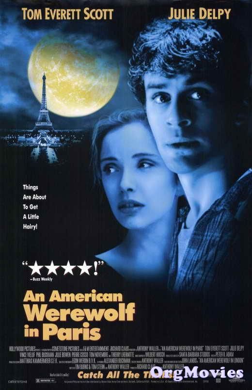 An American Werewolf in Paris 1997 Hindi Dubbed