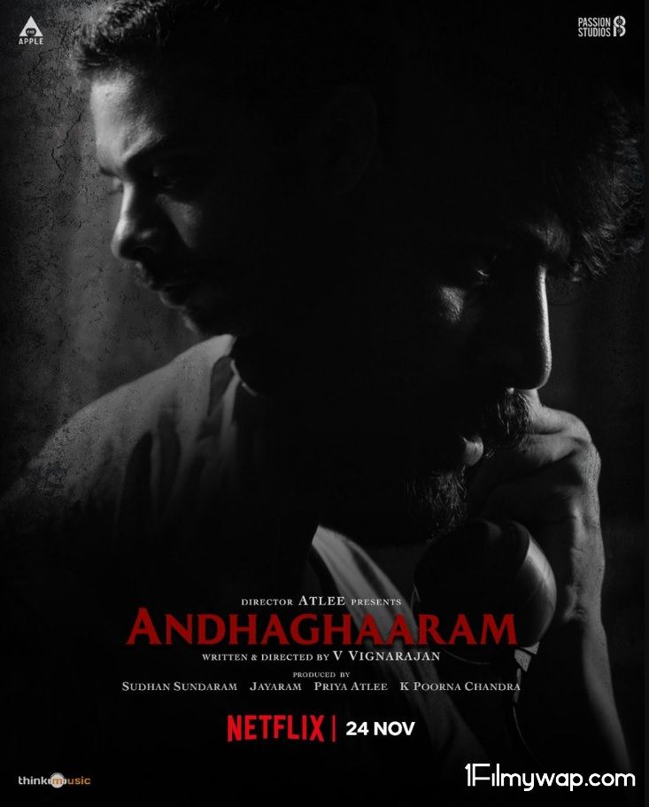 Andhaghaaram 2020 Tamil South Movie HDRip