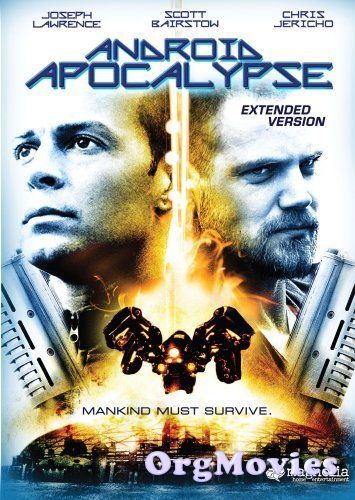 Android Apocalypse 2006 Hindi Dubbed Full Movie
