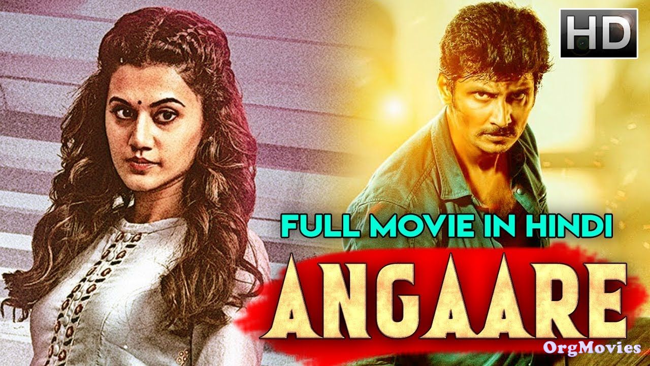 Angaare 2020 Hindi Dubbed