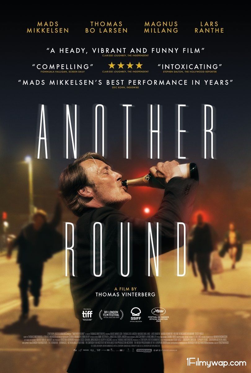 Another Round 2020 Hindi Dubbed HDCAM