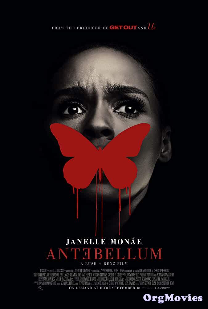 Antebellum 2020 Hindi Dubbed Unofficial Movie